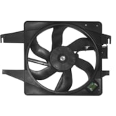 GMV VENTOINHA DEFLETOR FORD FIESTA SEDAN (MEXICANO) - PROCOOLER