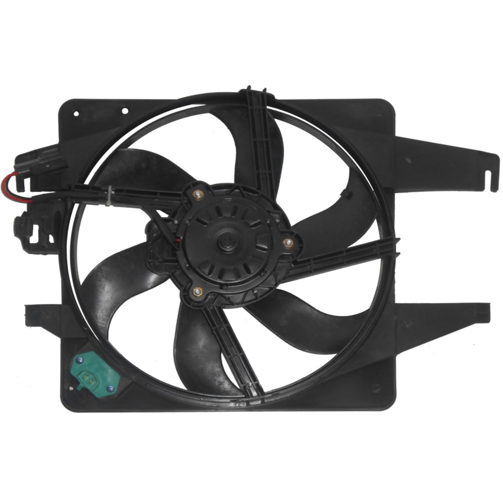 GMV VENTOINHA DEFLETOR FORD FIESTA SEDAN (MEXICANO) - PROCOOLER GMV VENTOINHA DEFLETOR FORD FIESTA SEDAN (MEXICANO) - PROCOOLER