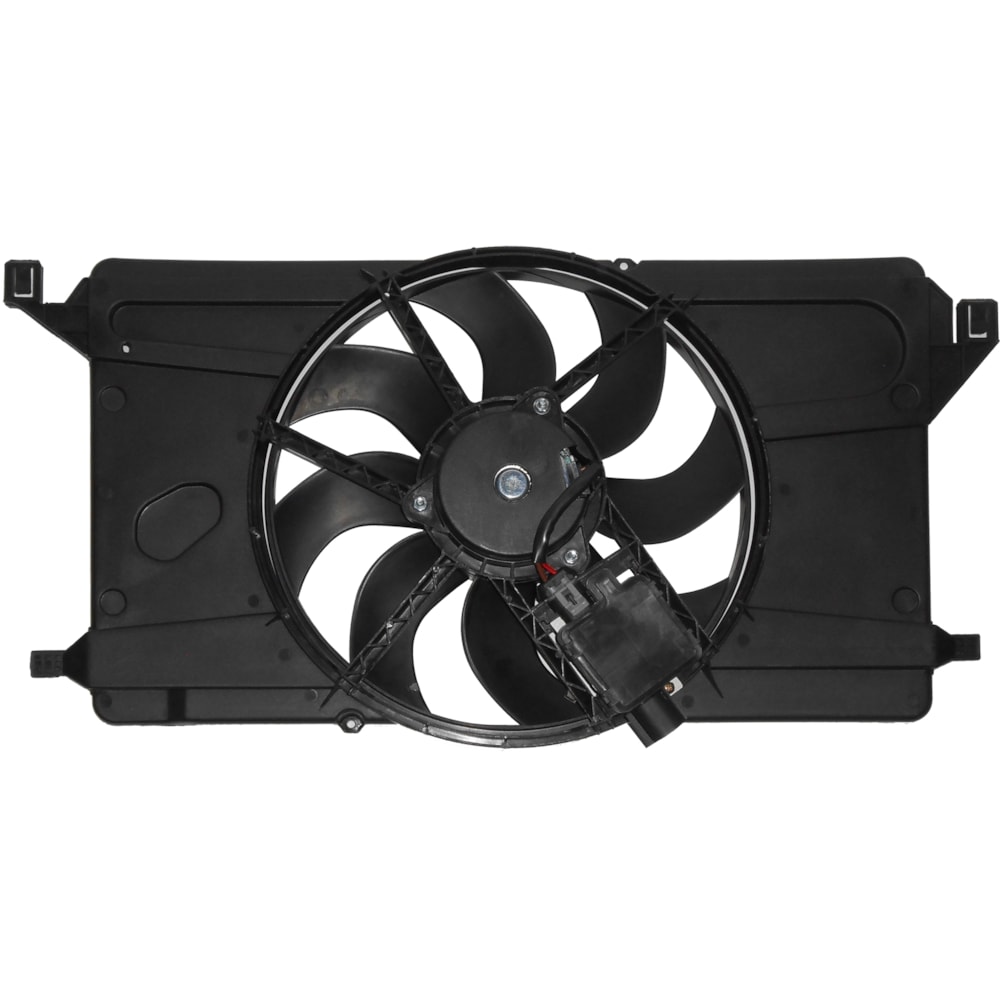 GMV VENTOINHA DEFLETOR FORD FOCUS 1.6 COM AR 2009 A 2014 - PROCOOLER GMV VENTOINHA DEFLETOR FORD FOCUS 1.6 COM AR 2009 A 2014 - PROCOOLER