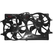 GMV VENTOINHA DEFLETOR FORD FOCUS 1.8 / 2.0 16V COMRESIST 2001 A 2009 - PROCOOLER GMV VENTOINHA DEFLETOR FORD FOCUS 1.8 / 2.0 16V COMRESIST 2001 A 2009 - PROCOOLER