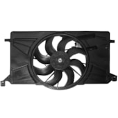 GMV VENTOINHA DEFLETOR FORD FOCUS COMMODULO COM AR 1.6 / 2.0 16V 2014 EM DIANTE - PROCOOLER GMV VENTOINHA DEFLETOR FORD FOCUS COMMODULO COM AR 1.6 / 2.0 16V 2014 EM DIANTE - PROCOOLER