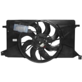 GMV VENTOINHA DEFLETOR FORD FOCUS COMMODULO COM AR 1.6 / 2.0 16V 2014 EM DIANTE - PROCOOLER GMV VENTOINHA DEFLETOR FORD FOCUS COMMODULO COM AR 1.6 / 2.0 16V 2014 EM DIANTE - PROCOOLER