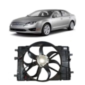 GMV VENTOINHA DEFLETOR FORD FUSION 2.3 L4 / 3.0 V6 2006 A 2009 - PROCOOLER GMV VENTOINHA DEFLETOR FORD FUSION 2.3 L4 / 3.0 V6 2006 A 2009 - PROCOOLER