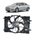 GMV VENTOINHA DEFLETOR FORD FUSION 2.5 16V / 3.0 V6 2010 A 2012 AUTOMATICO - PROCOOLER GMV VENTOINHA DEFLETOR FORD FUSION 2.5 16V / 3.0 V6 2010 A 2012 AUTOMATICO - PROCOOLER