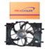 GMV VENTOINHA DEFLETOR FORD FUSION 2.5 16V / 3.0 V6 2010 A 2012 AUTOMATICO - PROCOOLER GMV VENTOINHA DEFLETOR FORD FUSION 2.5 16V / 3.0 V6 2010 A 2012 AUTOMATICO - PROCOOLER
