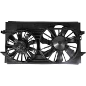 GMV VENTOINHA DEFLETOR GM CHEVROLET MALIBU 2.4 LTZ 2009 EM DIANTE - PROCOOLER