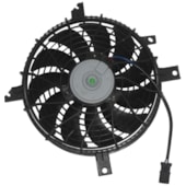 GMV VENTOINHA DEFLETOR GM CHEVROLET TRACKER 2005 A 2012 / SUZUKI GRAND VITARA 1.6 / 2.0 1998 EM DIANTE (CONDENSADOR) - PROCOOLER