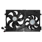GMV VENTOINHA DEFLETOR GOLF / BORA 1999 A 2009 / AUDI A3 / TT 1996 A 2006 COM AR 1.6 / 1.8 / 2.0 16V - PROCOOLER