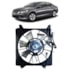 GMV VENTOINHA DEFLETOR HONDA ACCORD 2.4 2008 EM DIANTE (CONDENSADOR) - PROCOOLER