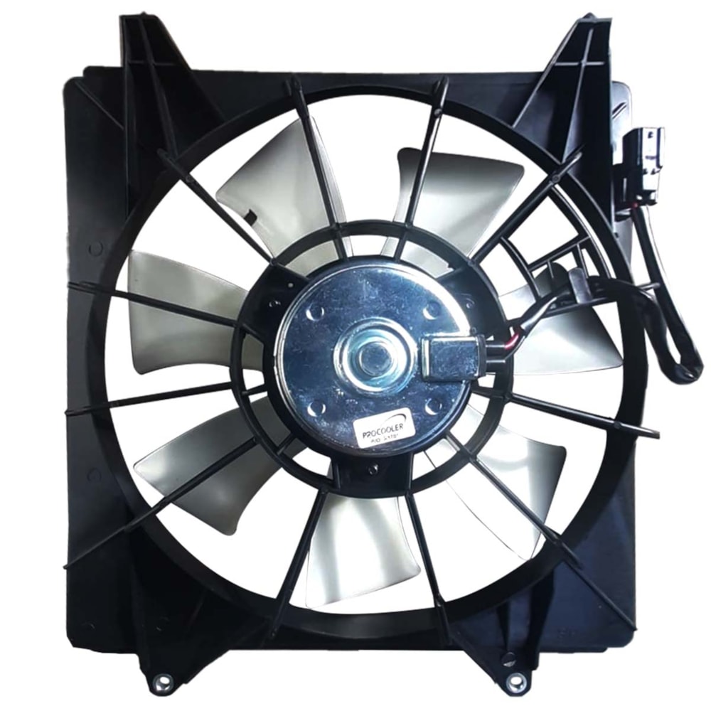 GMV VENTOINHA DEFLETOR HONDA ACCORD 2.4 2008 EM DIANTE (CONDENSADOR) - PROCOOLER