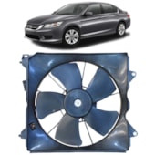 GMV VENTOINHA DEFLETOR HONDA ACCORD 2.4 2008 EM DIANTE (RADIADOR) - PROCOOLER