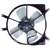 GMV VENTOINHA DEFLETOR HONDA CIVIC 1993 A 1999 (RADIADOR) - PROCOOLER GMV VENTOINHA DEFLETOR HONDA CIVIC 1993 A 1999 (RADIADOR) - PROCOOLER