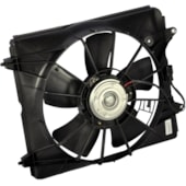 GMV VENTOINHA DEFLETOR HONDA CRV 2.0 16V 2015 EM DIANTE (RADIADOR) - PROCOOLER
