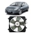 GMV VENTOINHA DEFLETOR HONDA NEW CIVIC 2006 EM DIANTE MANUAL OU AUTOMATICO (RADIADOR) - PROCOOLER GMV VENTOINHA DEFLETOR HONDA NEW CIVIC 2006 EM DIANTE MANUAL OU AUTOMATICO (RADIADOR) - PROCOOLER