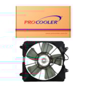 GMV VENTOINHA DEFLETOR HONDA NEW CIVIC 2006 EM DIANTE MANUAL OU AUTOMATICO (RADIADOR) - PROCOOLER GMV VENTOINHA DEFLETOR HONDA NEW CIVIC 2006 EM DIANTE MANUAL OU AUTOMATICO (RADIADOR) - PROCOOLER