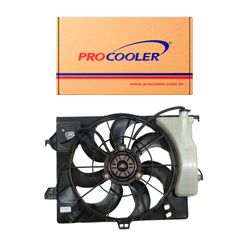 GMV VENTOINHA DEFLETOR HYUNDAI HB20 / VELOSTER 1.6 16V 2011 EM DIANTE COM RESISTENCIA - PROCOOLER GMV VENTOINHA DEFLETOR HYUNDAI HB20 / VELOSTER 1.6 16V 2011 EM DIANTE COM RESISTENCIA - PROCOOLER