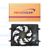 GMV VENTOINHA DEFLETOR HYUNDAI I30 2.0 16V 2009 A 2012 - PROCOOLER GMV VENTOINHA DEFLETOR HYUNDAI I30 2.0 16V 2009 A 2012 - PROCOOLER