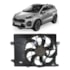 GMV VENTOINHA DEFLETOR HYUNDAI IX35 / KIA SPORTAGE 2011 EM DIANTE 2.0 16V - PROCOOLER GMV VENTOINHA DEFLETOR HYUNDAI IX35 / KIA SPORTAGE 2011 EM DIANTE 2.0 16V - PROCOOLER