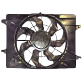 GMV VENTOINHA DEFLETOR HYUNDAI TUCSON 2005 EM DIANTE / KIA SPORTAGE 2005 A 2011 2.0 16V - PROCOOLER GMV VENTOINHA DEFLETOR HYUNDAI TUCSON 2005 EM DIANTE / KIA SPORTAGE 2005 A 2011 2.0 16V - PROCOOLER