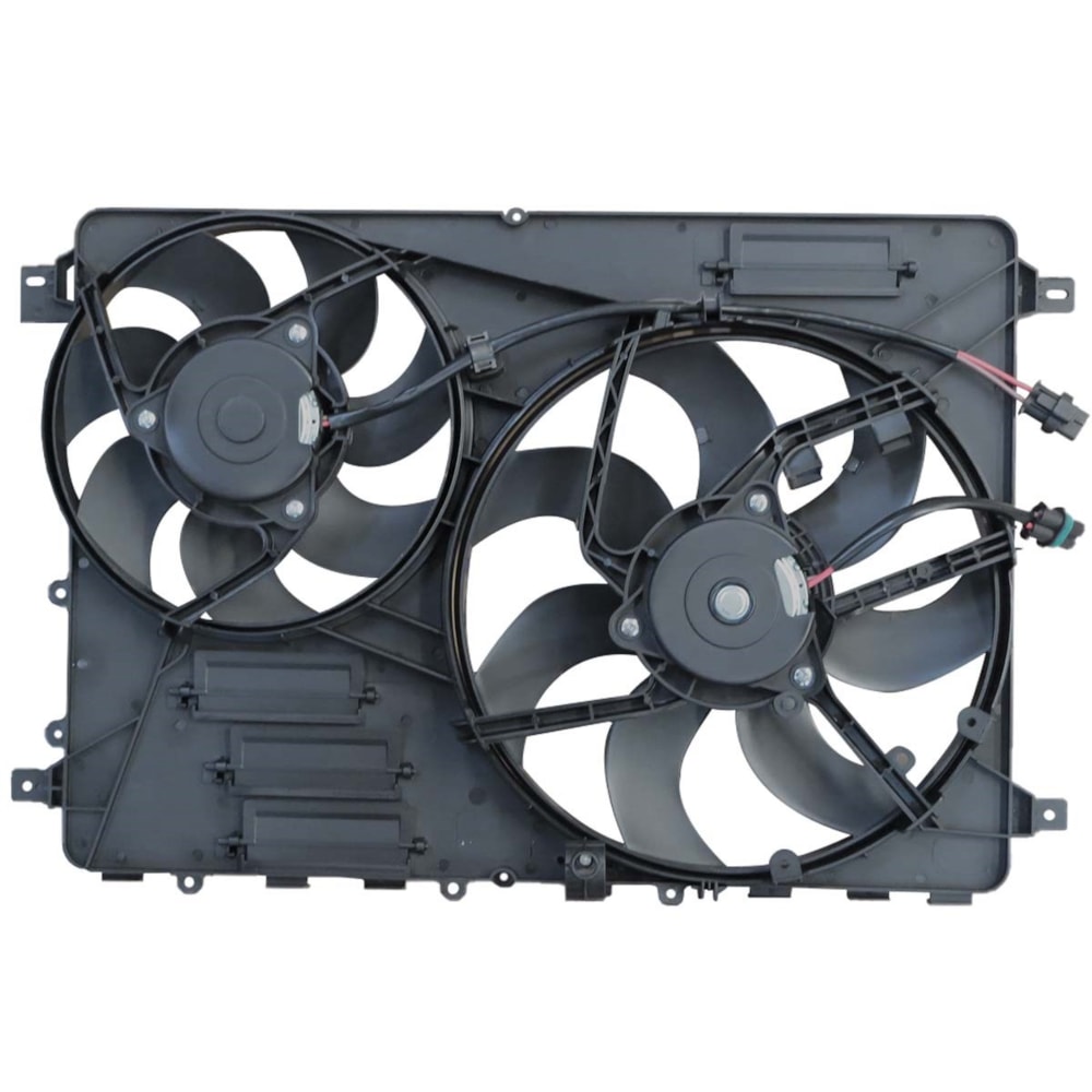 Gmv Ventoinha Defletor Land Rover Freelander Ii 3.2 V6 2007  Gmv Ventoinha Defletor Land Rover Freelander Ii 3.2 V6 2007