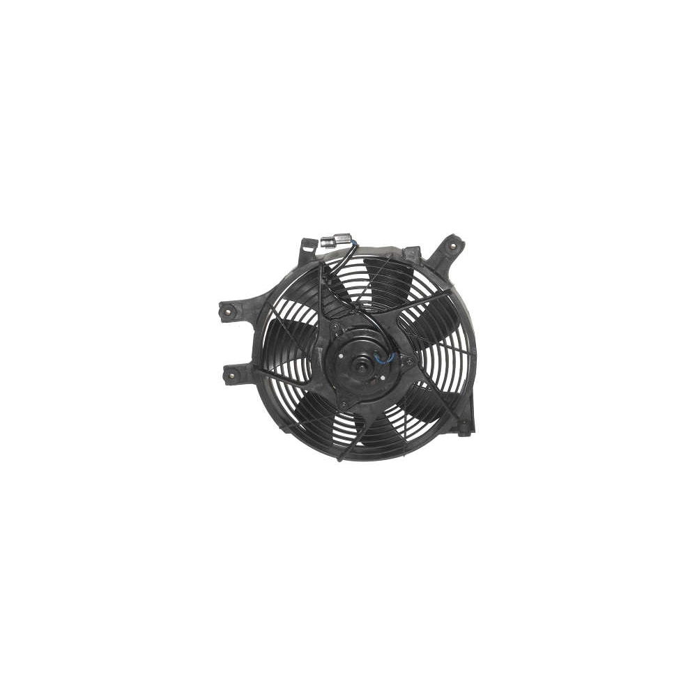 GMV VENTOINHA DEFLETOR MITSUBISHI PAJERO SPORT 2.5 / 2.8 COM AR (CONDENSADOR) 1999 EM DIANTE - PROCOOLER GMV VENTOINHA DEFLETOR MITSUBISHI PAJERO SPORT 2.5 / 2.8 COM AR (CONDENSADOR) 1999 EM DIANTE - PROCOOLER