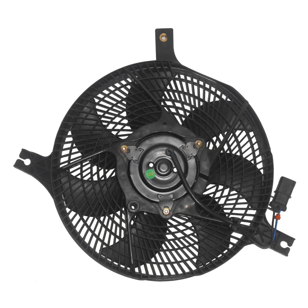 GMV VENTOINHA DEFLETOR NISSAN FRONTIER / X-TERRA 2.8 MWM 2002 EM DIANTE (DO CONDENSADOR) - PROCOOLER GMV VENTOINHA DEFLETOR NISSAN FRONTIER / X-TERRA 2.8 MWM 2002 EM DIANTE (DO CONDENSADOR) - PROCOOLER