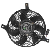 GMV VENTOINHA DEFLETOR NISSAN FRONTIER / X-TERRA 2.8 MWM 2002 EM DIANTE (DO CONDENSADOR) - PROCOOLER GMV VENTOINHA DEFLETOR NISSAN FRONTIER / X-TERRA 2.8 MWM 2002 EM DIANTE (DO CONDENSADOR) - PROCOOLER