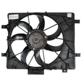 GMV VENTOINHA DEFLETOR NISSAN MARCH / VERSA 1.0 / 1.6 2015 A 2021 COM AR MANUAL / AUTOMATICO  - MAHLE