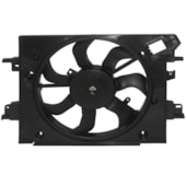 GMV VENTOINHA DEFLETOR RENAULT DUSTER 1.6 / 2.0 16V 2015 EM DIANTE CAPTUR 1.6 / 2.0 16V 2017 EM DIANTE COM AR - VALEO