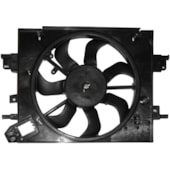 GMV VENTOINHA DEFLETOR RENAULT LOGAN / SANDERO 1.0L 16V / 1.6L 8V 2013 EM DIANTE COM AR - VALEO GMV VENTOINHA DEFLETOR RENAULT LOGAN / SANDERO 1.0L 16V / 1.6L 8V 2013 EM DIANTE COM AR - VALEO