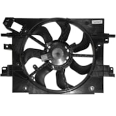 GMV VENTOINHA DEFLETOR RENAULT LOGAN / SANDERO 1.0L 16V / 1.6L 8V 2013 EM DIANTE COM AR - VALEO GMV VENTOINHA DEFLETOR RENAULT LOGAN / SANDERO 1.0L 16V / 1.6L 8V 2013 EM DIANTE COM AR - VALEO