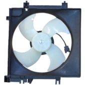 GMV VENTOINHA DEFLETOR SUBARU FORESTER / IMPREZA / LEGACY 2008 EM DIANTE (CONDENSADOR) - PROCOOLER