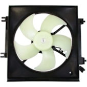 GMV VENTOINHA DEFLETOR SUBARU FORESTER / IMPREZA / LEGACY 2008 EM DIANTE (RADIADOR) - PROCOOLER