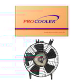 GMV VENTOINHA DEFLETOR TOYOTA COROLLA 1993 A 2001 (CONDENSADOR) - PROCOOLER