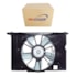 GMV VENTOINHA DEFLETOR TOYOTA COROLLA 2009 A 2014 1.8 16V MANUAL OU AUTOMATICO COM AR - PROCOOLER GMV VENTOINHA DEFLETOR TOYOTA COROLLA 2009 A 2014 1.8 16V MANUAL OU AUTOMATICO COM AR - PROCOOLER