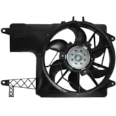 GMV VENTOINHA DEFLETOR VW VOLKSWAGEN GOL / PARATI / SAVEIRO 1.0 TURBO / 1.6 / 1.8 / 2.0 16V 1999 EM DIANTE COM AR - PROCOOLER