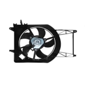 GMV VENTOINHA E DEFLETOR FIAT IDEA/  PALIO/  SIENA/  STRADA 1.0/1.3/1.6/1.8 8V/16V FIRE SEM AR 2002 >PC300262