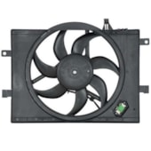 GMV VENTOINHA E DEFLETOR FIAT IDEA / PALIO / STRADA / SIENA MOTOR FIRE 1.0 / 1.4 2007 EM DIANTE COM AR (SISTEMA BEHR) - MAHLE GMV VENTOINHA E DEFLETOR FIAT IDEA / PALIO / STRADA / SIENA MOTOR FIRE 1.0 / 1.4 2007 EM DIANTE COM AR (SISTEMA BEHR) - MAHLE