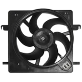 GMV VENTOINHA E DEFLETOR FORD KA 1997 A 1999 MOTOR ENDURA COM AR - GATE