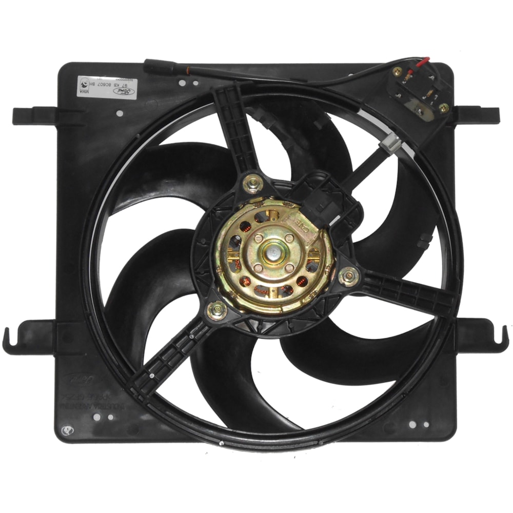 GMV VENTOINHA E DEFLETOR FORD KA 1997 A 1999 MOTOR ENDURA COM AR - GATE GMV VENTOINHA E DEFLETOR FORD KA 1997 A 1999 MOTOR ENDURA COM AR - GATE