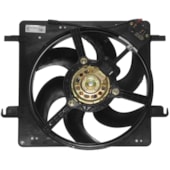 GMV VENTOINHA E DEFLETOR FORD KA 1997 A 1999 MOTOR ENDURA COM AR - GATE