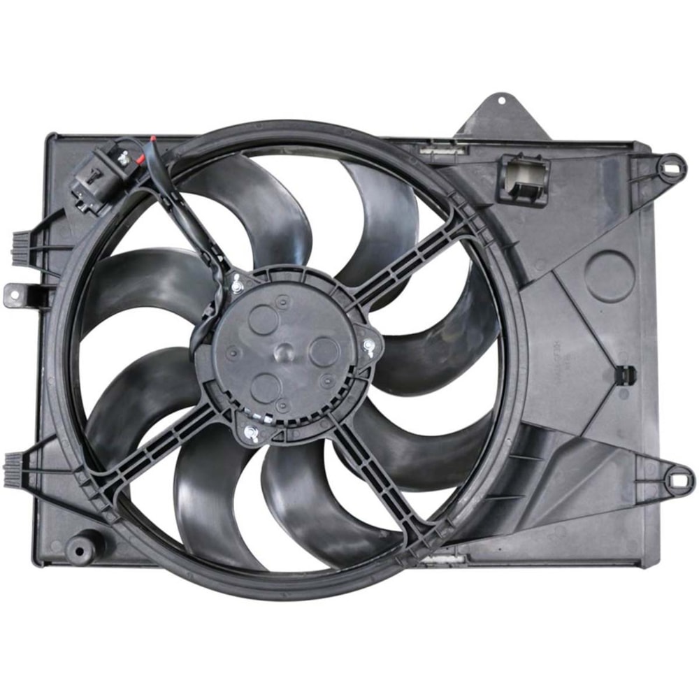 GMV VENTOINHA E DEFLETOR GM CHEVROLET COBALT / ONIX / PRISMA / SPIN 1.0 / 1.4 2013 A 2016 AUTOMATICO - DENSO GMV VENTOINHA E DEFLETOR GM CHEVROLET COBALT / ONIX / PRISMA / SPIN 1.0 / 1.4 2013 A 2016 AUTOMATICO - DENSO