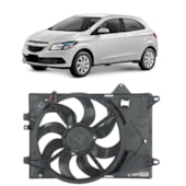 GMV VENTOINHA E DEFLETOR GM CHEVROLET COBALT / ONIX / SPIN 2011 EM DIANTE PRISMA 2013 EM DIANTE COM AR 1.4 / 1.8 MANUAL - DENSO GMV VENTOINHA E DEFLETOR GM CHEVROLET COBALT / ONIX / SPIN 2011 EM DIANTE PRISMA 2013 EM DIANTE COM AR 1.4 / 1.8 MANUAL - DENSO