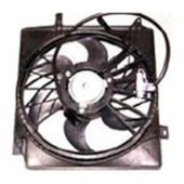 GMV VENTOINHA E DEFLETOR GM CHEVROLET KADETT / MONZA / IPANEMA COM AR 1.8 / 2.0 1996 EM DIANTE - BOSCH