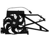 GMV VENTOINHA E DEFLETOR GM CHEVROLET VECTRA (CONDENSADOR) 2 PLUGS - BOSCH