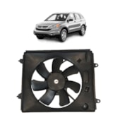 GMV VENTOINHA E DEFLETOR HONDA CRV 2007 EM DIANTE (CONDENSADOR) - PROCOOLER GMV VENTOINHA E DEFLETOR HONDA CRV 2007 EM DIANTE (CONDENSADOR) - PROCOOLER