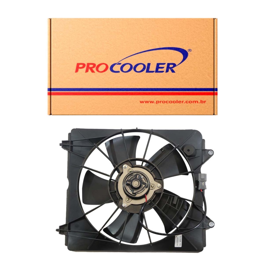 GMV VENTOINHA E DEFLETOR HONDA CRV 2007 EM DIANTE - PROCOOLER GMV VENTOINHA E DEFLETOR HONDA CRV 2007 EM DIANTE - PROCOOLER