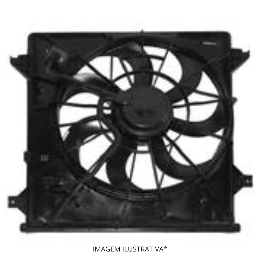 GMV VENTOINHA E DEFLETOR HYUNDAI SANTA FE 3.3 V6 270CV 2013 EM DIANTE AUTOMATICO - HCC/DOOWON GMV VENTOINHA E DEFLETOR HYUNDAI SANTA FE 3.3 V6 270CV 2013 EM DIANTE AUTOMATICO - HCC/DOOWON