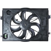 GMV VENTOINHA E DEFLETOR HYUNDAI TUCSON 2.0 / 2.7 2005 EM DIANTE KIA SPORTAGE 2.0 / 2.7 05 / 11 - HCC/DOOWON