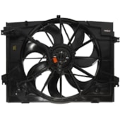 GMV VENTOINHA E DEFLETOR HYUNDAI TUCSON 2005 EM DIANTE / KIA SPORTAGE 2005 A 2010 2.0I 16V - HCC/DOOWON